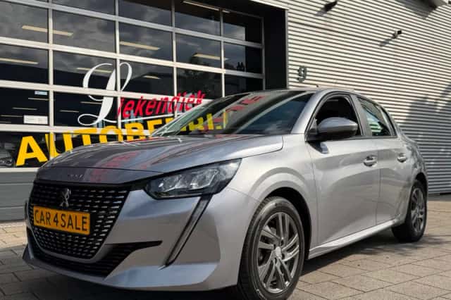 Peugeot 208 (2021) thumbnail 1