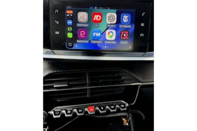 Peugeot 208 (2021) thumbnail 4