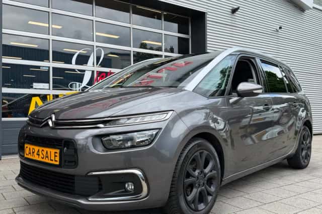 Citroën Grand C4 Spacetourer (2020) thumbnail 1