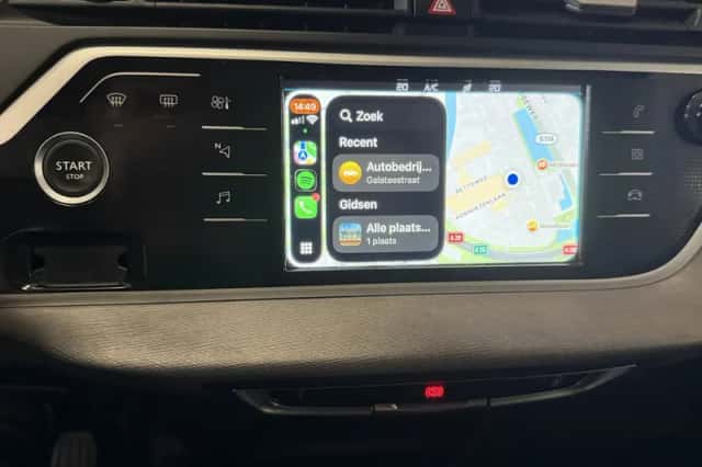 Citroën Grand C4 Spacetourer (2020) thumbnail 4