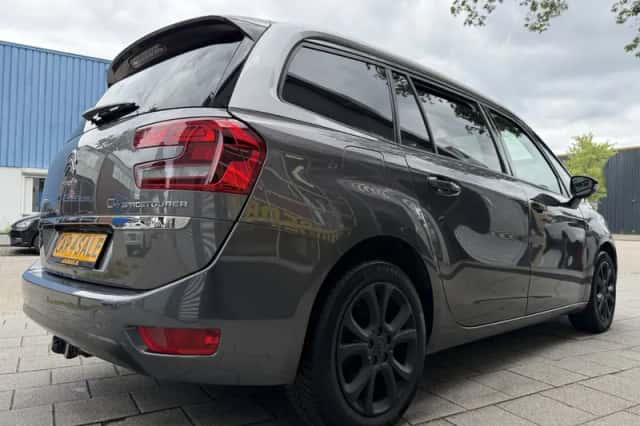 Citroën Grand C4 Spacetourer (2020) thumbnail 4