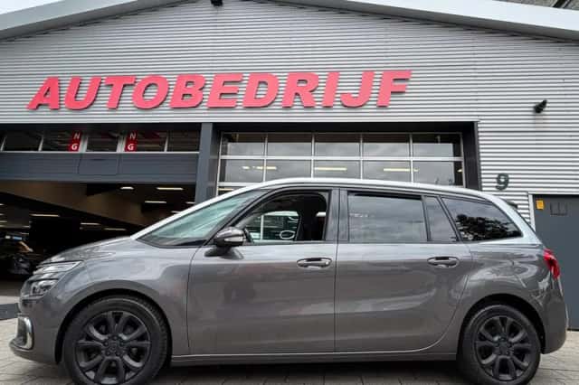 Citroën Grand C4 Spacetourer (2020) thumbnail 6