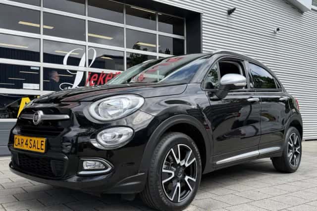 Fiat 500X (2018) thumbnail 1