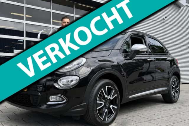Fiat 500X (2018) thumbnail 1