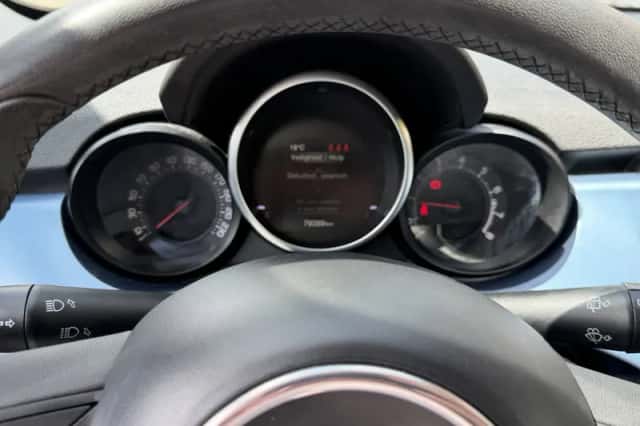 Fiat 500X (2018) thumbnail 3