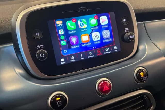 Fiat 500X (2018) thumbnail 4