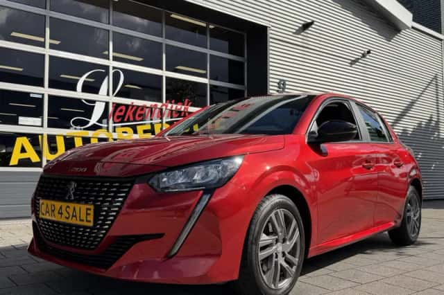 Peugeot 208 (2022) thumbnail 1