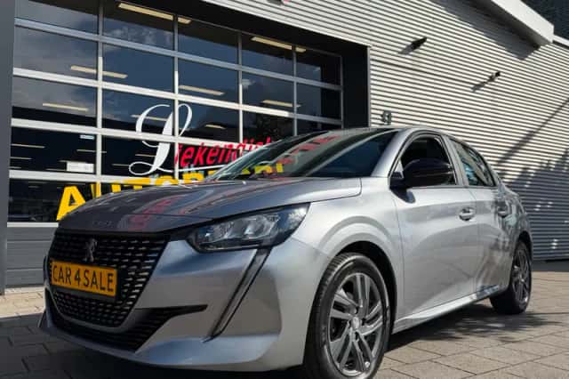 Peugeot 208 (2022) thumbnail 1