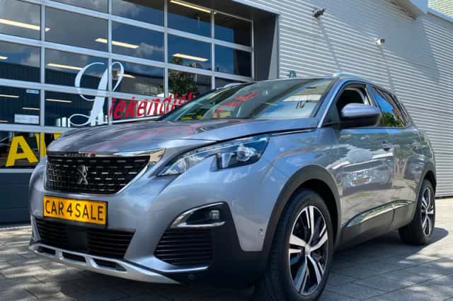 Peugeot 3008 (2020) thumbnail 1