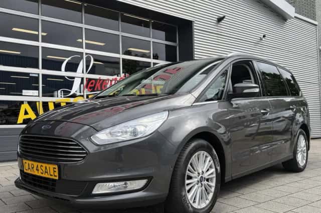 Ford Galaxy (2019) thumbnail 1