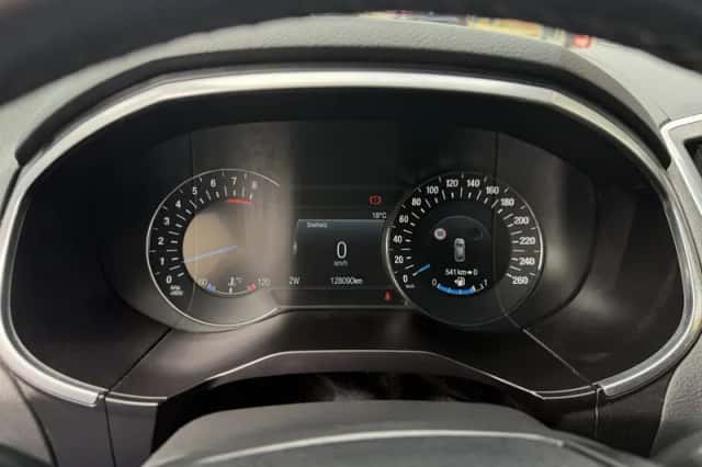 Ford Galaxy (2019) thumbnail 3