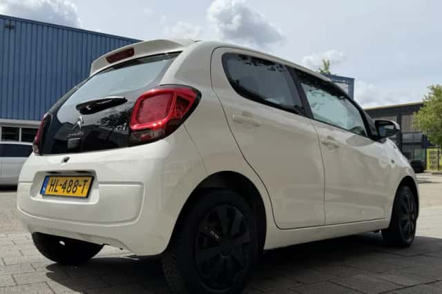 Citroën C1 (2015) thumbnail 4