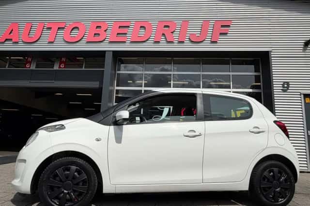 Citroën C1 (2015) thumbnail 6