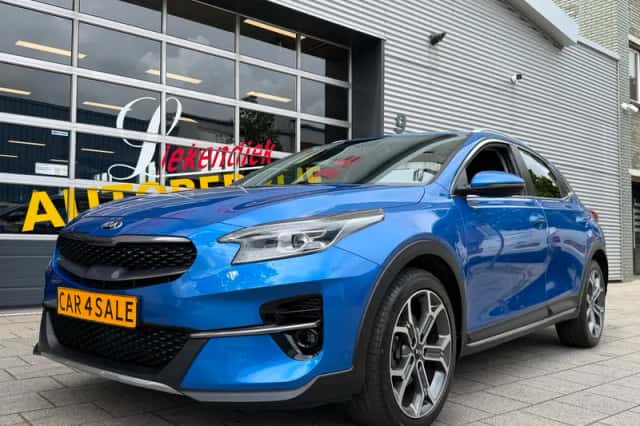 Kia XCeed (2020) thumbnail 1