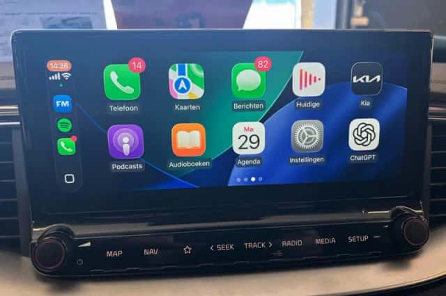 Kia XCeed (2020) thumbnail 4