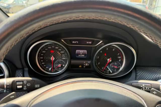 Mercedes-Benz A-Klasse (2017) thumbnail 3