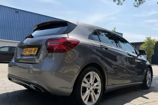 Mercedes-Benz A-Klasse (2017) thumbnail 4