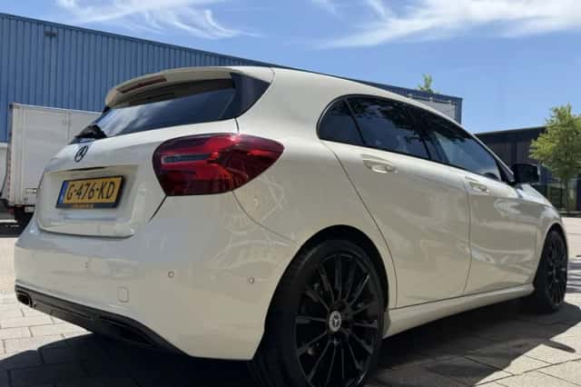 Mercedes-Benz A-Klasse (2016) thumbnail 5