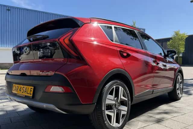 Hyundai Bayon (2022) thumbnail 4