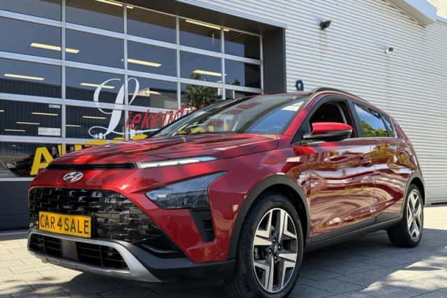 Hyundai Bayon (2022) thumbnail 6