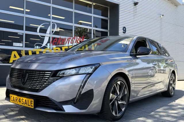 Peugeot 308 (2024) thumbnail 1