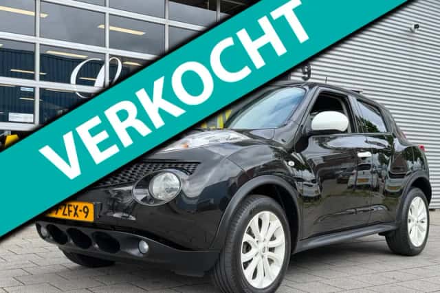 Nissan Juke (2012) thumbnail 1