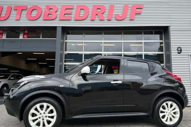 Nissan Juke (2012) thumbnail 6