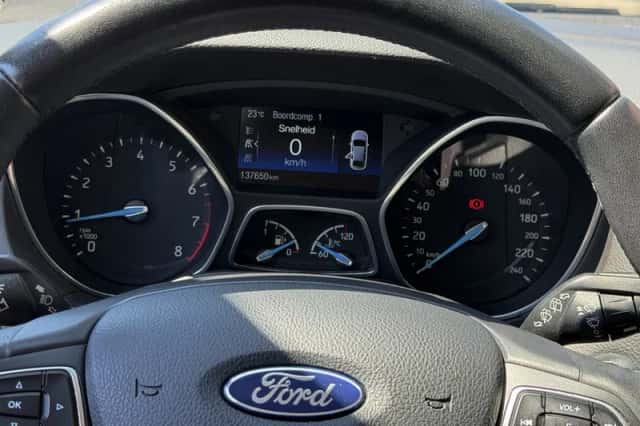 Ford Focus (2017) thumbnail 3