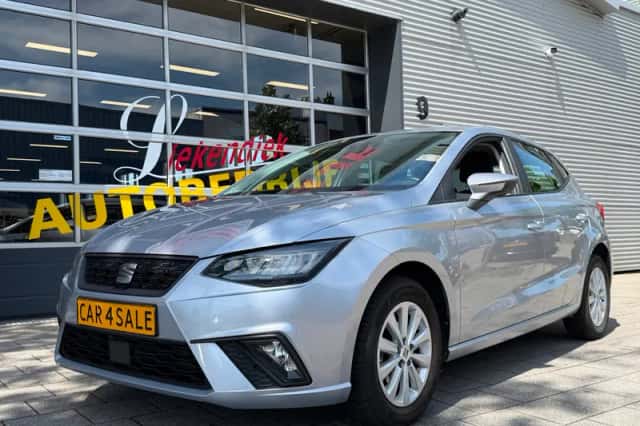 SEAT Ibiza (2022) thumbnail 1