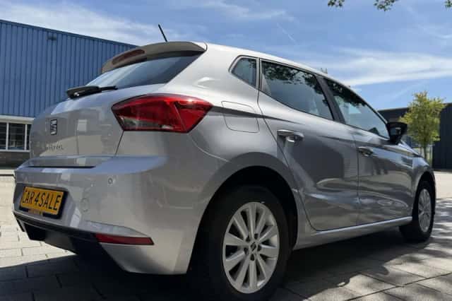 SEAT Ibiza (2022) thumbnail 4
