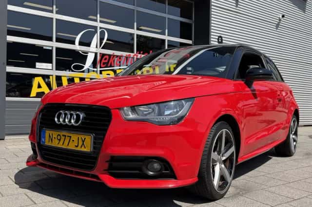 Audi A1 (2012) thumbnail 1