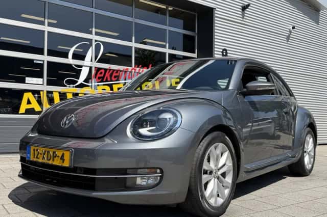 Volkswagen Beetle (2012) thumbnail 1