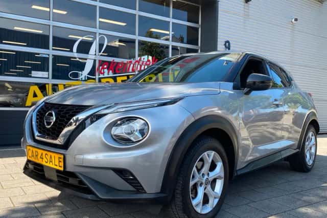 Nissan Juke (2021) thumbnail 1