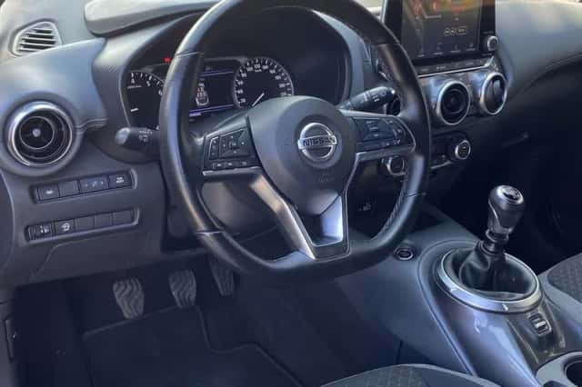 Nissan Juke (2021) thumbnail 2