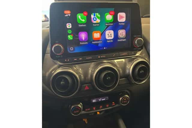 Nissan Juke (2021) thumbnail 4