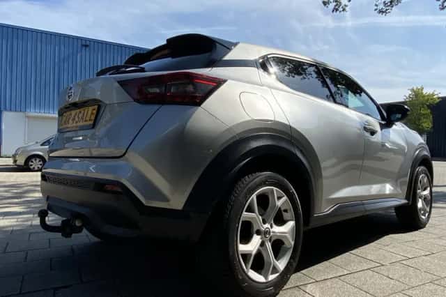 Nissan Juke (2021) thumbnail 5