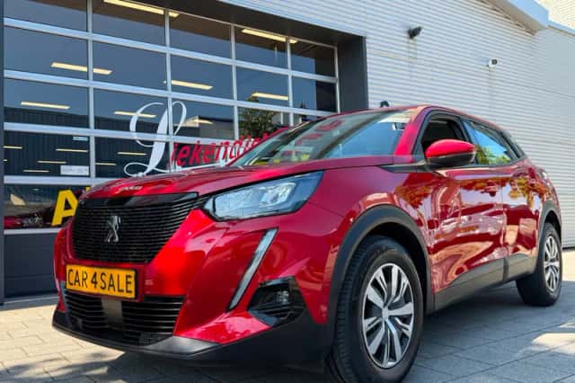 Peugeot 2008 (2021) thumbnail 1