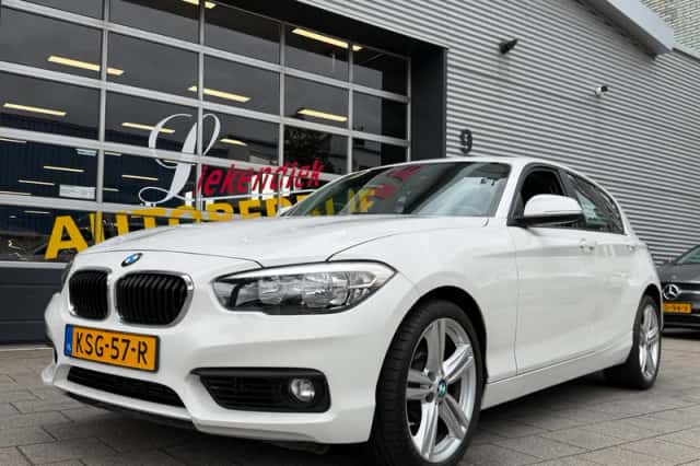 BMW 1-Serie (2019) thumbnail 1