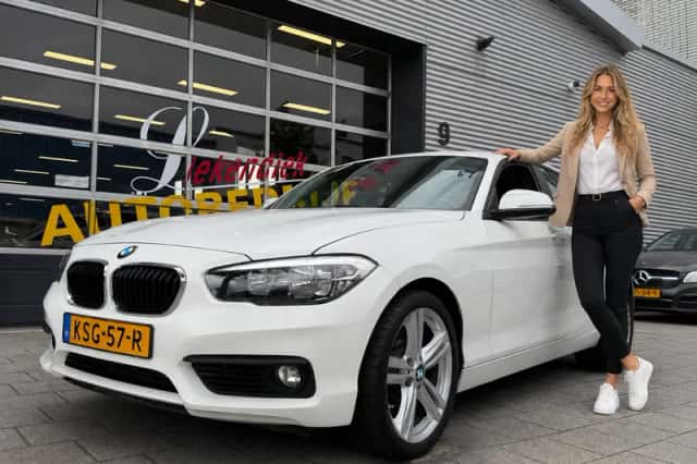 BMW 1-Serie (2019) thumbnail 1