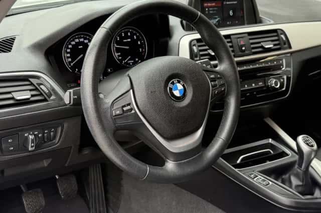 BMW 1-Serie (2019) thumbnail 2