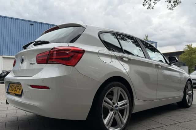 BMW 1-Serie (2019) thumbnail 4