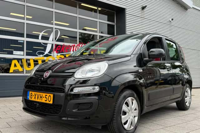 Fiat Panda (2014) thumbnail 1