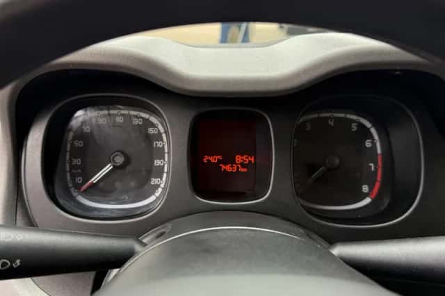 Fiat Panda (2014) thumbnail 3