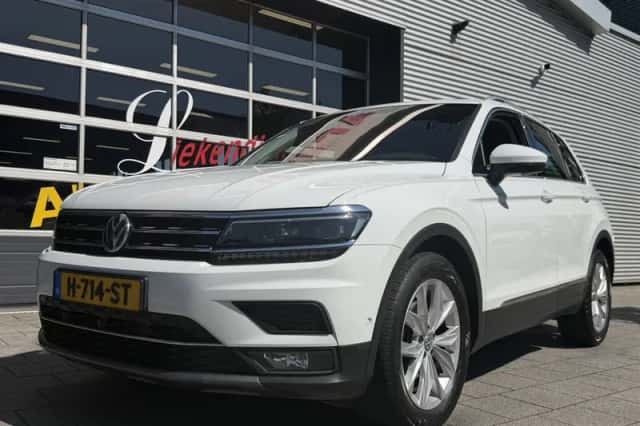 Volkswagen Tiguan (2019) thumbnail 6