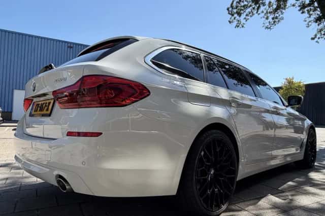 BMW 5-Serie (2018) thumbnail 4