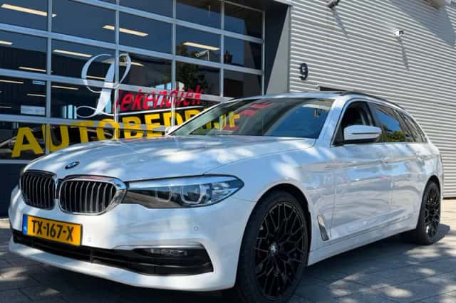 BMW 5-Serie (2018) thumbnail 6