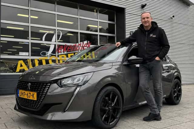 Peugeot 208 (2020) thumbnail 1