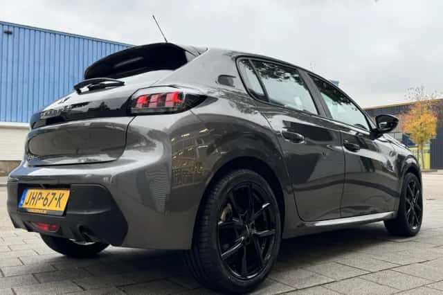 Peugeot 208 (2020) thumbnail 4