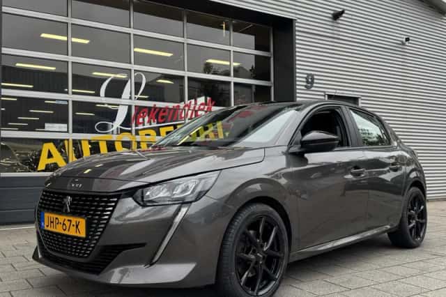 Peugeot 208 (2020) thumbnail 6