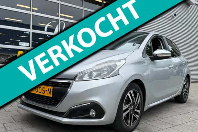 Peugeot 208 (2016) thumbnail 1